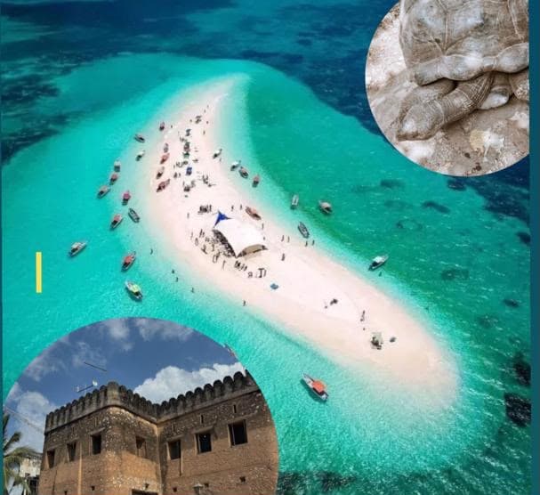  Zanzibar Essential-3 Days / 2 Nights